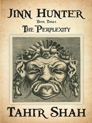 cover image of Jinn Hunter